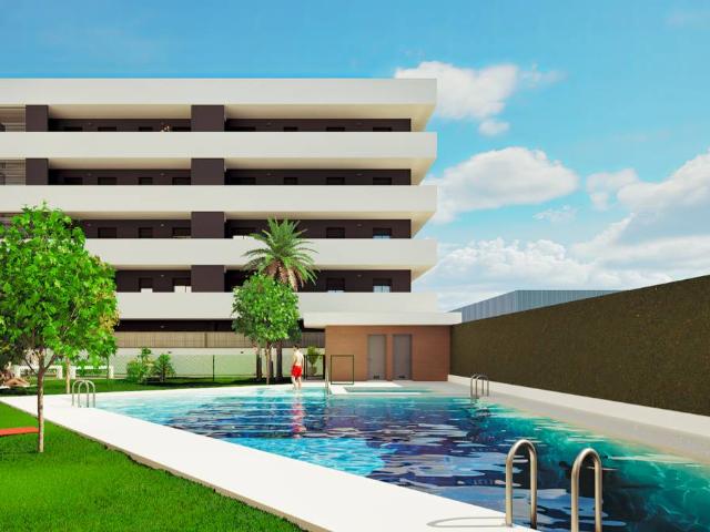 Piso en Venta en San José de la Rinconada