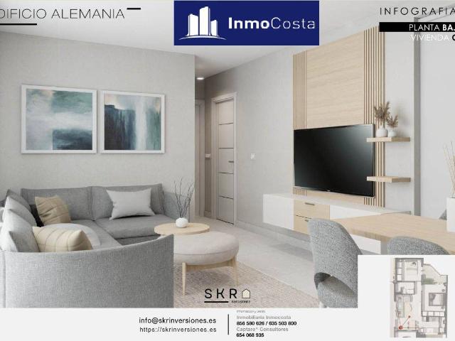 Piso en Venta en San José San Bernardo