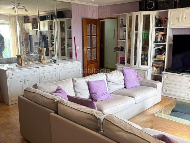Piso en venta en San Lorenzo de El Escorial, Zaburdón Monte Escorial. ? Amplia vivienda familiar con garaje y trastero en El Zaburdón San Lorenzo de El Escorial ? Desde CLN Real Estate te present.