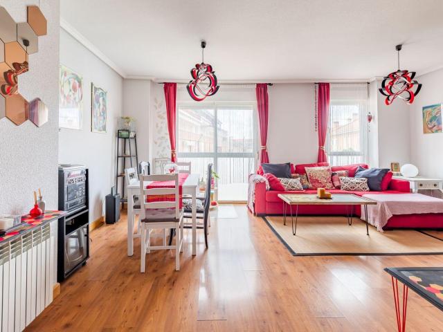 Piso en venta en San Martín de la Vega Madrid