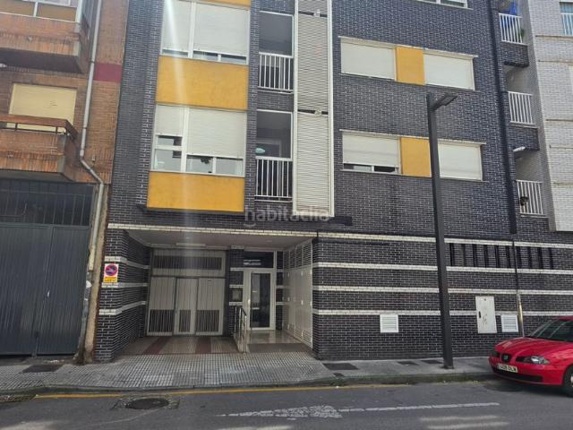 Piso en venta en San Martín del Rey Aurelio. ¡Oportunidad en El Entrego! Vivienda con garaje y trastero. V.P.O. Pisos San Martín del Rey.