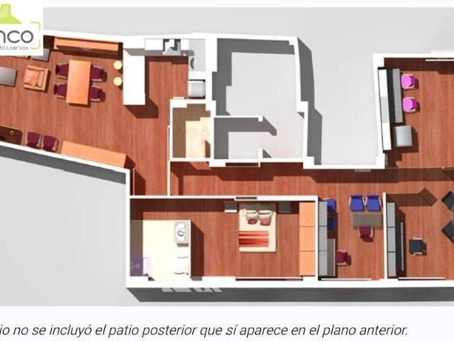 Piso en Venta en San Miguel