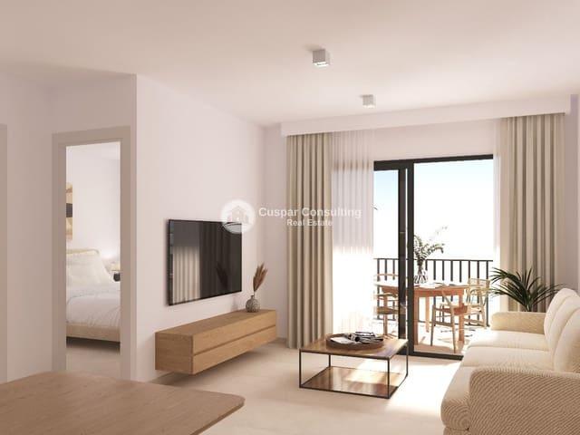 Piso en venta en San Miguel de Salinas, Alicante Costa Blanca
