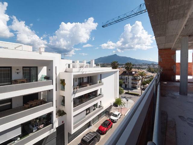 Piso en Venta en San Pedro de Alcántara pueblo