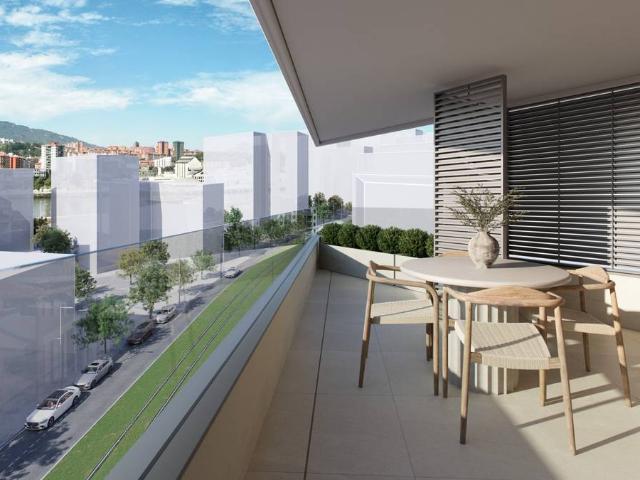Piso en Venta en San Pedro de Deusto La Ribera