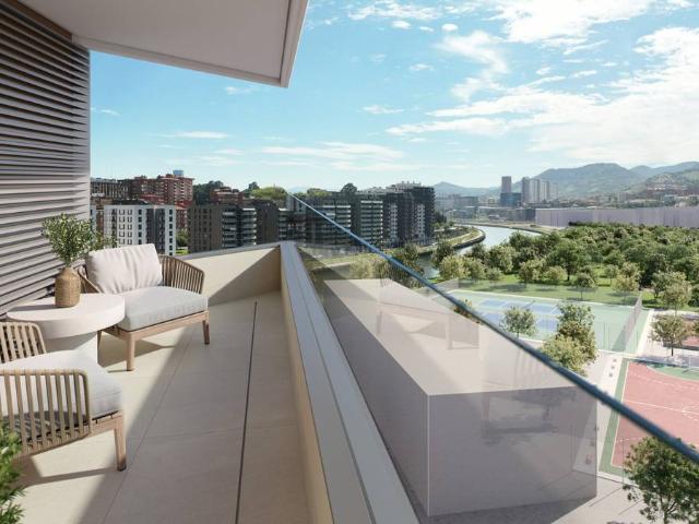 Piso en Venta en San Pedro de Deusto La Ribera