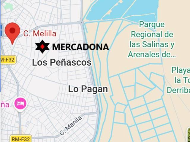 Piso en Venta en San Pedro del Pinatar ciudad