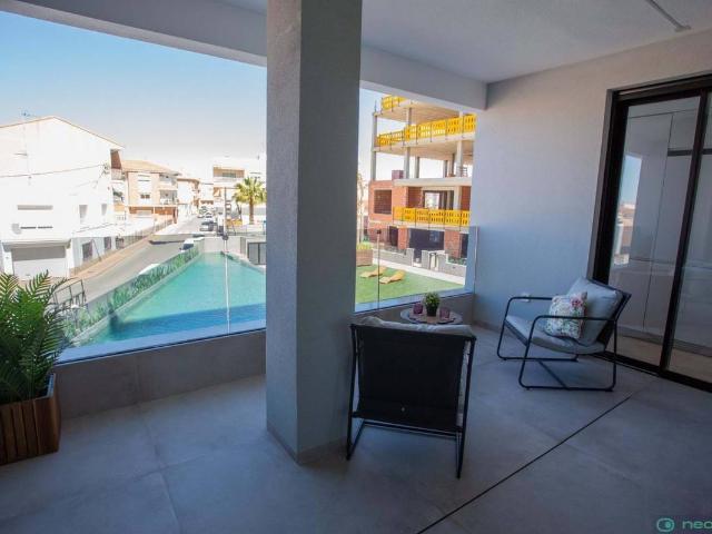 Piso en Venta en San Pedro del Pinatar ciudad