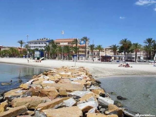 Piso en venta en San Pedro del Pinatar, Lo Pagán. A 80M DE LA PLAYA LA PUNTICA LO PAGAN 3 DORMITORIOS. Pisos San Pedro del.