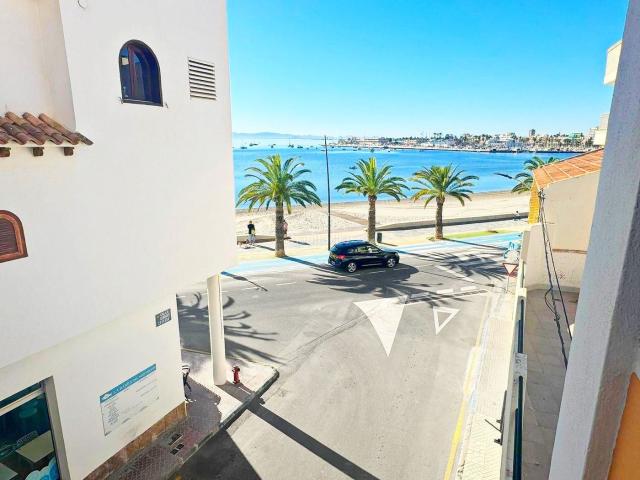 Piso en venta en San Pedro del Pinatar, Los Cuarteros. PISO EN LO PAGAN VISTAS AL MAR LATERALES. Pisos San Pedro del.