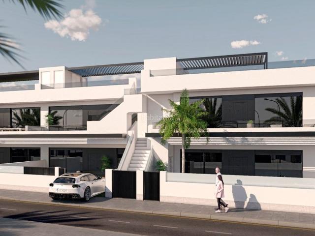 Piso en venta en San Pedro del Pinatar, Los Peñascos El Salero Los Imbernones. Apartamento de 3 dormitorios en venta en San Pedro del Pinatar, con piscina. Pisos San Pedro del.