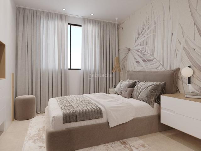 Piso en venta en San Pedro del Pinatar, San Pedro del Pinatar. Has visto el vídeo?nbspNecesitas el 100?nbspEn pleno centronbspde San Pedro del Pinatar.Pisonbspde obra nueva con mucha luz y zona. Pisos.