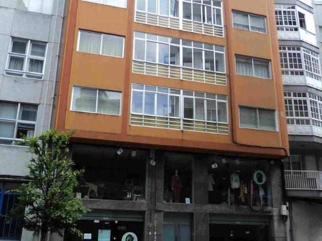 Piso en Venta en San Roque As Fontiñas