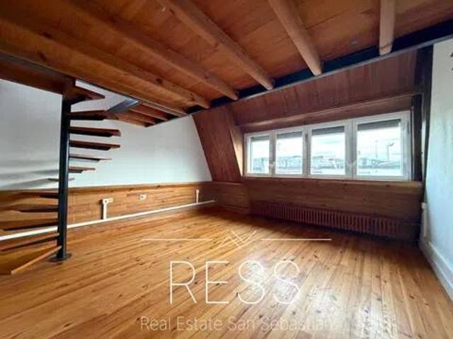 Piso en Venta en San Sebastián Donostia