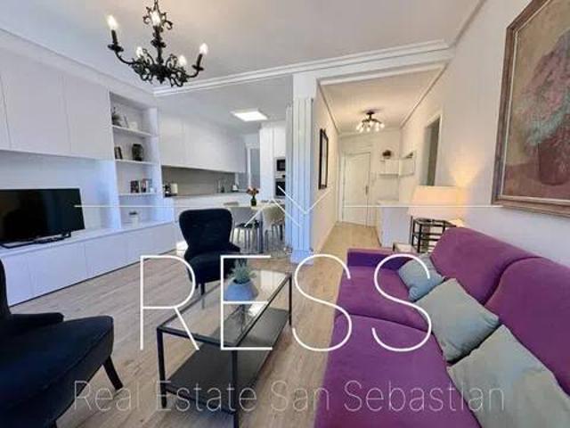 Piso en Venta en San Sebastián Donostia