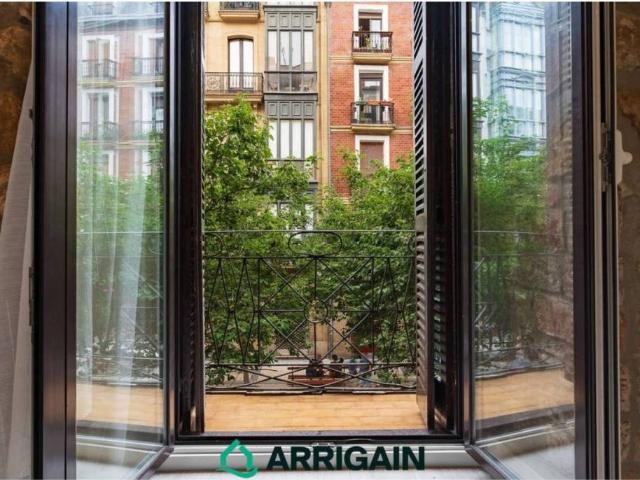 Piso en Venta en San Sebastián Donostia