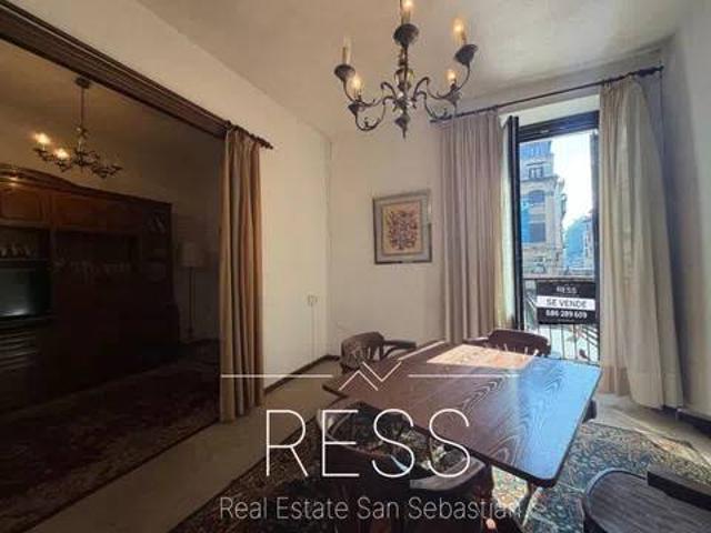 Piso en Venta en San Sebastián Donostia