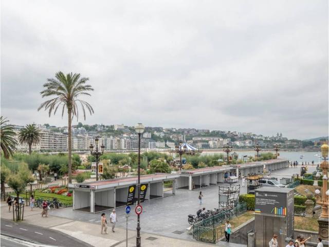 Piso en Venta en San Sebastián Donostia