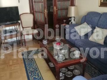 Plaza de Colón, Salamanca - Balcón, Trastero