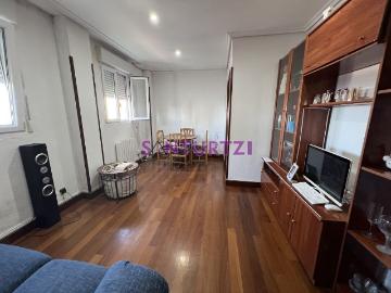 Piso en venta en Santurtzi, Villar San Juan La Magdalena. Piso en venta en el Barrio San juan. Pisos.
