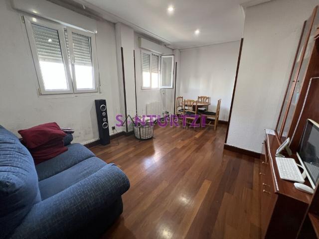 Piso en venta en Santurtzi, Villar San Juan La Magdalena. Piso en venta en el Barrio San juan. Pisos.