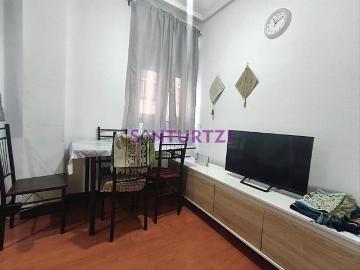 Piso en venta en Santurtzi, Villar San Juan La Magdalena. Vivienda en venta en el Barrio San Juan. Pisos.