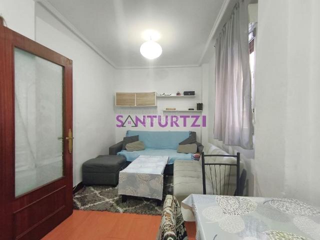 Piso en venta en Santurtzi, Villar San Juan La Magdalena. Vivienda en venta en el Barrio San Juan. Pisos.