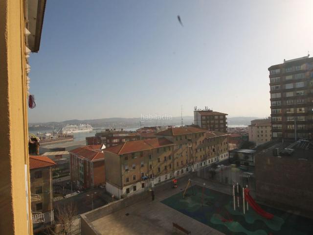 Piso en venta en Santurtzi, Capitán Mendizabal La Sardinera. PISO EN VENTA EN MAMARIGA CON ASCENSOR Y VISTAS DESPEJADAS. Pisos.