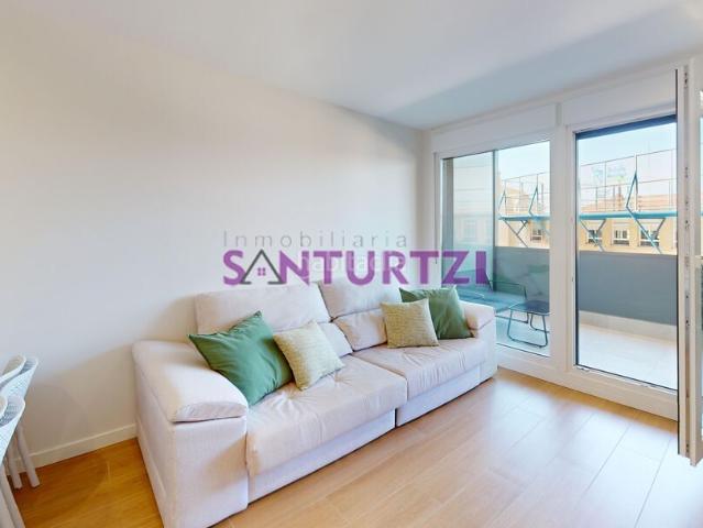 Piso en venta en Santurtzi, Kabiezes. Exclusiva vivienda de obra nueva con amplia terraza, máxima eficiencia energética y garaje directo, ENTREGA EN 2028. Pisos.