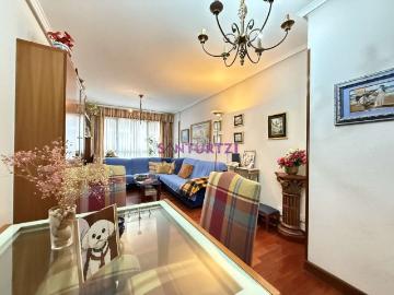 Piso en venta en Santurtzi, La Txitxarra Murrieta Parke Santurtzi. Magnifica vivienda en la Txitxarra. Pisos.