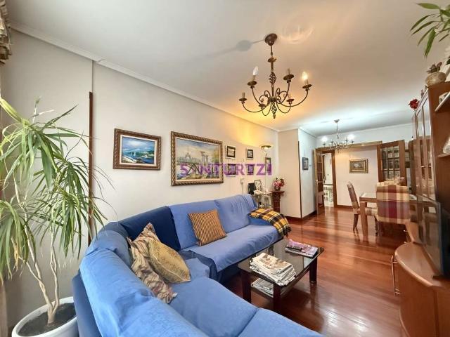 Piso en venta en Santurtzi, La Txitxarra Murrieta Parke Santurtzi. Magnifica vivienda en la Txitxarra. Pisos.