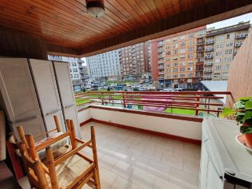 Piso en venta en Santurtzi, La Txitxarra Murrieta Parke Santurtzi. EXCLUSIVA! PISO EN PLAZA DEL SEÑORIO DE BIZKAIA CON TERRAZA Y PARCELA DE GARAJE. Pisos.