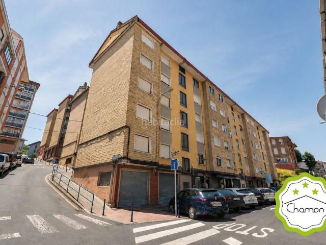 Piso en venta en Santurtzi, La Txitxarra Murrieta Parke Santurtzi. Para entrar a vivir, en Portugalete!. Pisos.