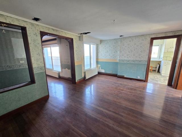 Piso en venta en Santurtzi, Larrea San Juan de Dios Peñota. EL ATICO CON LAS MEJORES VISTAS AL ABRA Y LA RIA. ESPECTACULAR. Pisos.