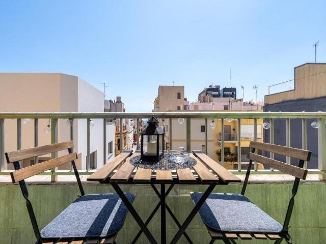 Piso en venta en Sant Carles en la Rapita – Amplio, luminoso y listo para entrar a vivir