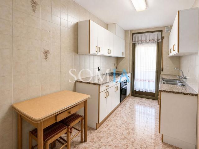Piso en venta en Sant Celoni. AMPLIO Y LUMINOSO. Pisos Sant.