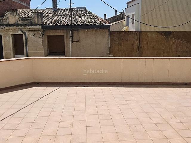 Piso en venta en Sant Celoni. Pis seminou de 117m2 constuits mes gran terrassa de 55 m2. Pisos Sant.