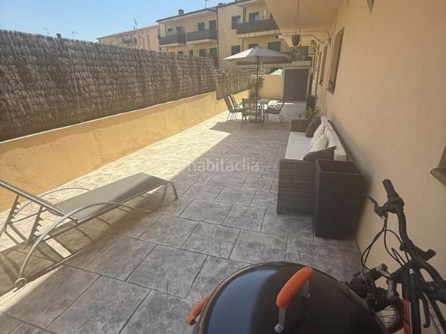 Piso en venta en Sant Celoni. Piso en planta baja en lSant Celoni con gran terraza. Pisos Sant.