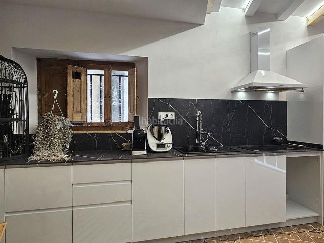 Piso en venta en Sant Celoni. Espectacular vivienda planta baja tipo casa de pueblo, totalmente reformada. Pisos Sant.