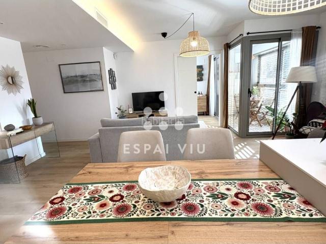 Piso en venta en Sant Cugat del Vallès, Volpelleres. Espectacular ubicación y luminosidad. Pisos Sant Cugat del.