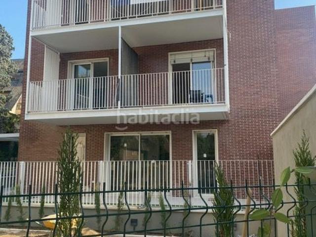 Piso en venta en Sant Cugat del Vallès, Arxiu. BAJO CON IMPRESIONANTE JARDIN 116M2. Pisos Sant Cugat del.
