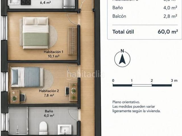 Piso en venta en Sant Cugat del Vallès, El Coll. Piso en venta en Avenida de Cerdanyola. Pisos Sant Cugat del.