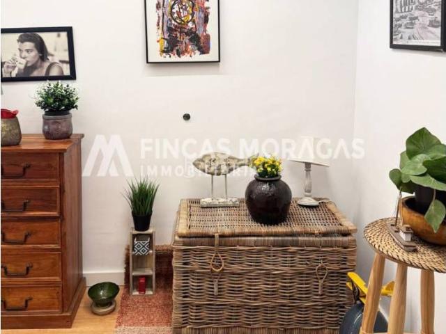 Piso en venta en Sant Cugat del Vallès, El Coll. Venta de planta baja luminosa en el Centro. Pisos Sant Cugat del.
