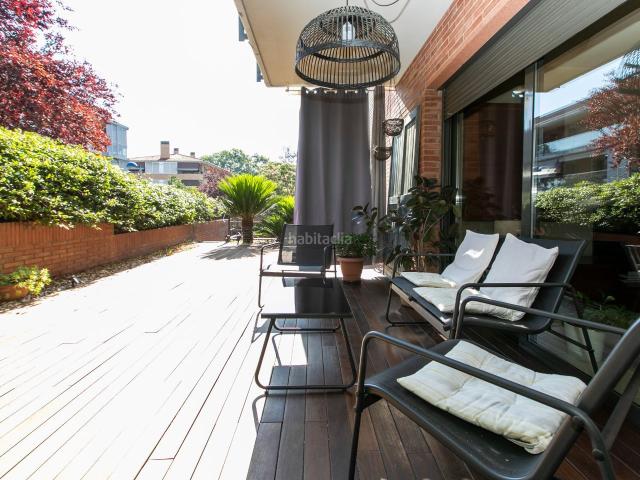Piso en venta en Sant Cugat del Vallès, Mira sol. PRECIOSA Y PRACTICA PLANTA BAJA CON TERRAZA EN MIRASOL. Pisos Sant Cugat del.