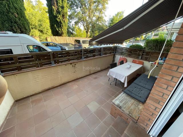 Piso en venta en Sant Antoni de Vilamajor. Piso con gran jardín Sant Antoni de Vilamajor. Pisos Sant Antoni de.