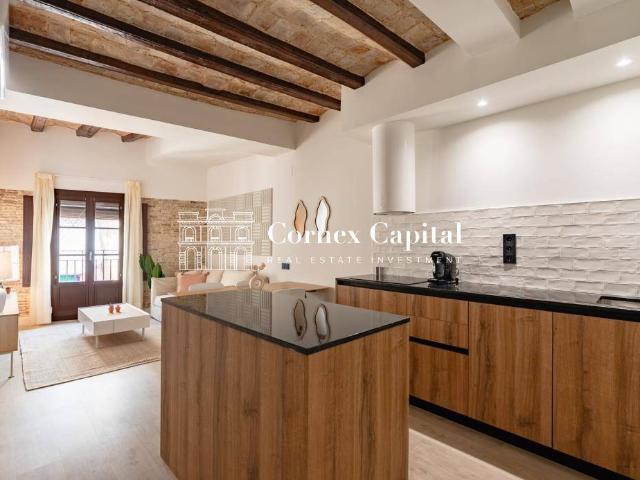 Piso en Venta en El Raval