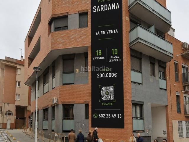 Piso en venta en Sant Andreu de la Barca. VIVIENDA A ESTRENAR EN EL EDIFICIO SARDANA CON PLAZA DE PARKING. Pisos Sant Andreu de la.