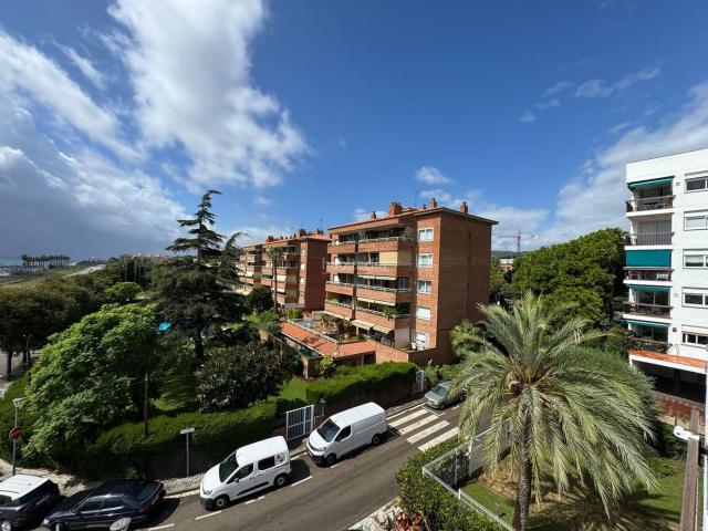 Piso en venta en Sant Andreu de Llavaneres, El Balís. PISO CON INCREÍBLES VISTAS AL MAR. Pisos Sant Andreu de.