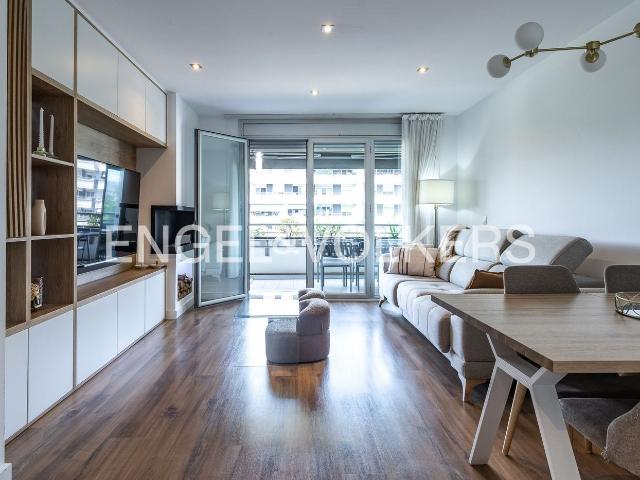 Piso en venta en Sant Adrià de Besòs, La Catalana. Maravilloso piso reformado en La Catalana. Pisos Sant Adrià de.