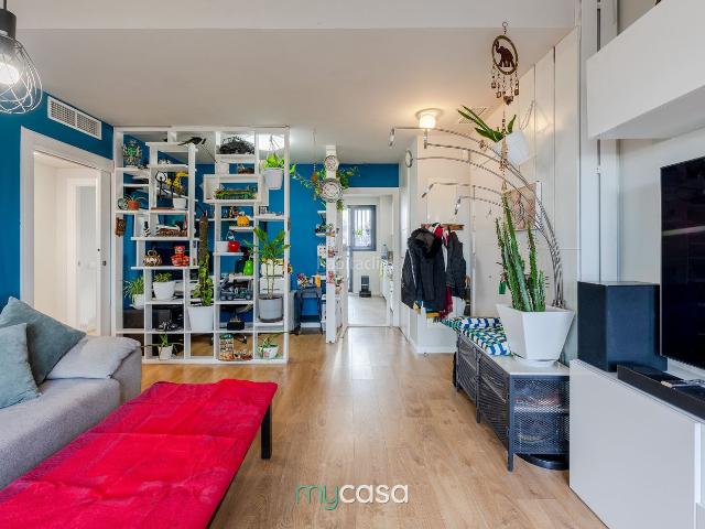Piso en venta en Sant Adrià de Besòs, La Catalana. ¡VIVE EN LAS ALTURAS, ENTRE EL MAR Y BARCELONA!. Pisos Sant Adrià de.
